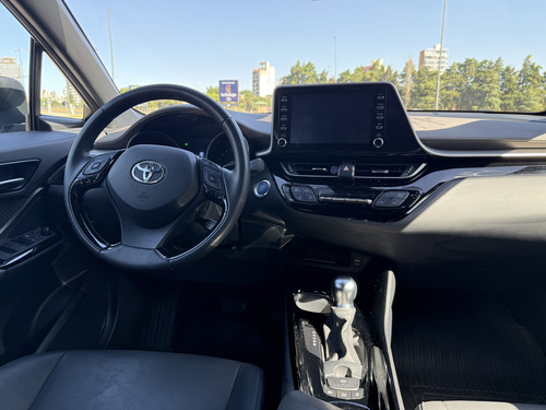 Toyota C-hr 1.8 Ecvt Hv