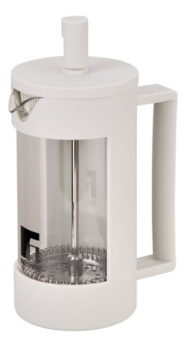 Cafetera De Prensa Francesa 350ml Bergner Lines Vidrio