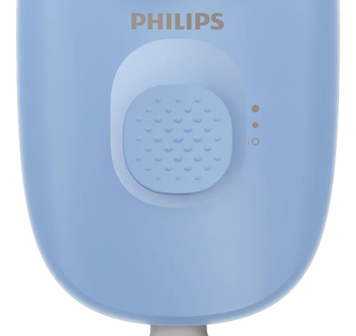 Depilador Philips Satinelli Bre247/00 Bivolt - Azul