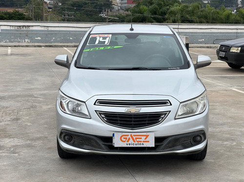 Chevrolet Onix 1.0 MPFI LT 8V