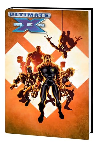 Libro Ultimate X Men Omnibus Vol 1 De Millar Mark  Marvel Co