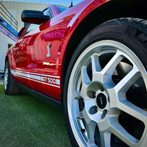 Ford Mustang Shelby Coupe Mt