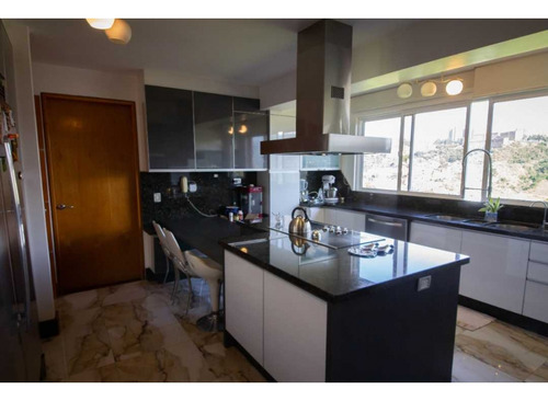 Venta Pent House Santa Fe Norte (5h+2serv/6b+s/6p)