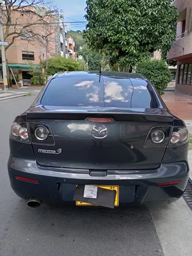 Mazda 3 1.6 Z6nm7