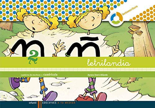 Libro (09).2.cuad.letrilandia Cuadricula *espiral* - 