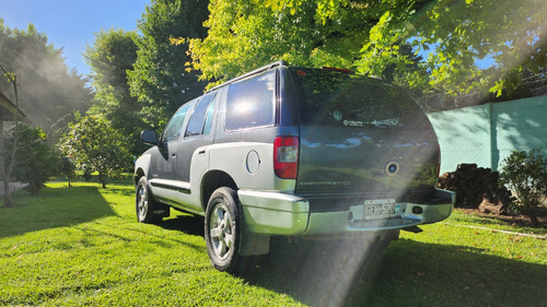Chevrolet Blazer 2.8 Dlx I 4x4