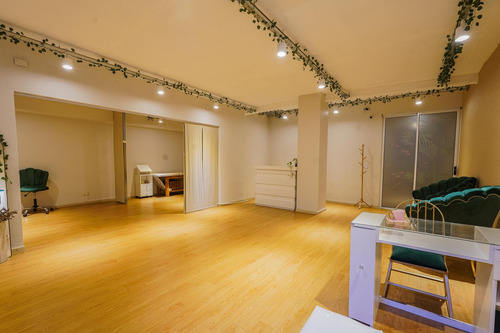 Venta Oficina Palermo Con Cochera Y Patio Apto Vivienda