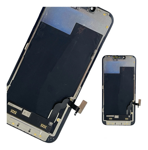 Tela Touch Frontal Para iPhone 12 Pro Max Original Retirada