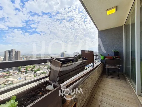 Vicuña Mackenna Pte. (piso 16)