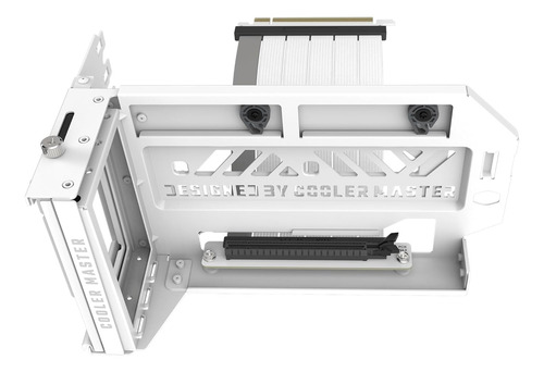 Cooler Master Coomas Vertical Card Hold.kit V3 Wh Mca-u000r-