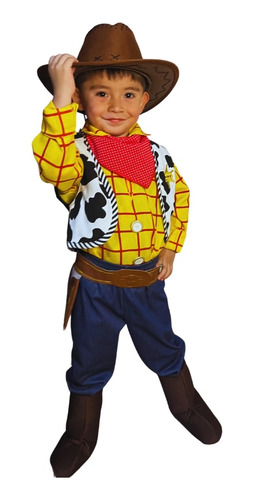 Disfraz Niño Vaquero Woody Toy Story