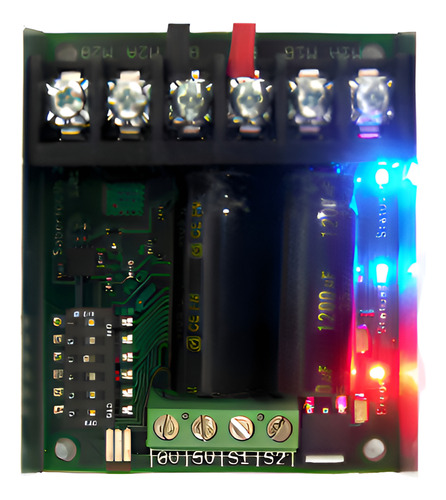 Sabertooth 2x25 Driver De Motor Dual 25a Robot Batalla Sumo