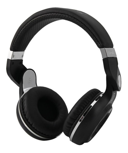 Fone de ouvido sem fio Bluedio Turbine T2+ black