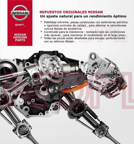 Separador Ruleman De Piñon  Nissan Pathfinder 87-95 6dde