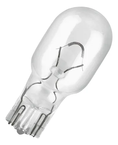 Kit 10 Lámparas T15 W16w W2.1x9.5d Osram Posicion 921 12v