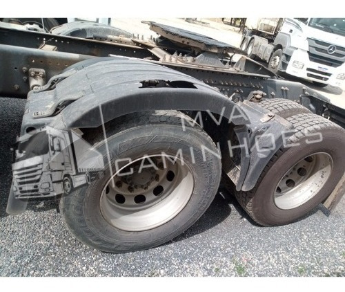 Imagem 13 de 13 de Caminhão Volvo Fh 520 - 6x4 T