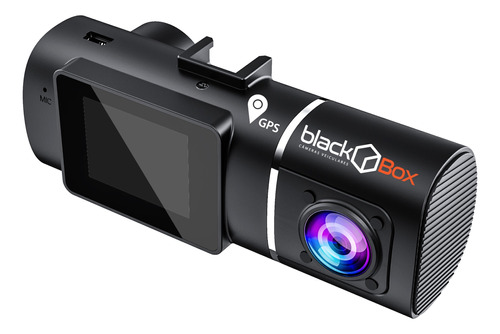 Câmera Black Box Gpx - Ultra Night Vision Até 128gb