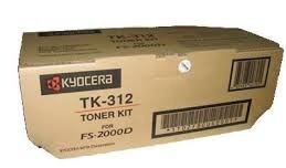 Toner Tk 312, Kyocera Original