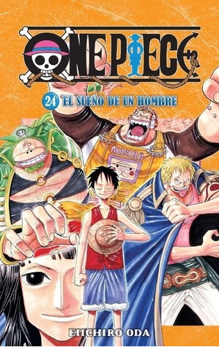 One Piece 24 - Saga Skypiea