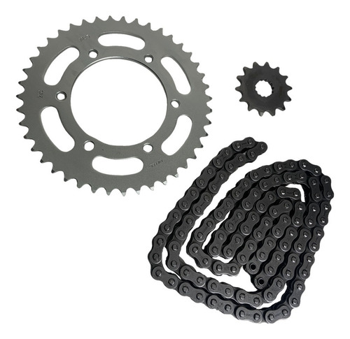Kit Transmision R3 / R3a / Mt 03 Yamaha 43z / 14z Riffel