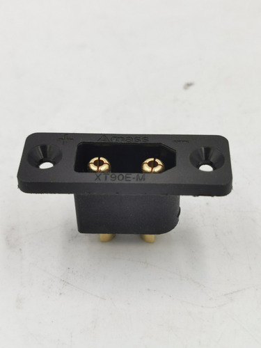 Conector Xt90 Macho Montable