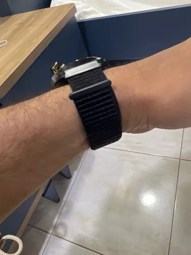 Correa loop nylon Amazfit GTS 3 (arcoíris) 