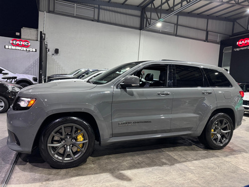 Jeep Grand Cherokee 2021 Trackhawk Impecable!!!