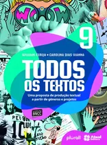Comprar Todos os textos - 9º ano: Uma proposta de produção textual a partir de gêneros e projetos, de Cereja, William. Todos os textos Editorial Somos Sistema de Ensino em português, 2015