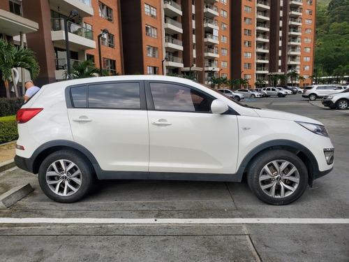 Kia Sportage 2015 2.0 Revolution Gasolina 158 Hp 4x2