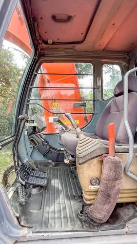 Hitachi Zaxis 120 Modelo 2008 Ubicada En Envigado