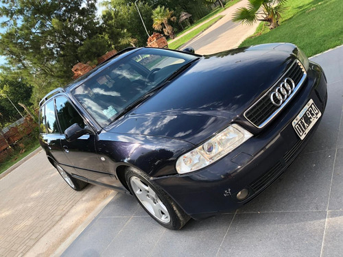 Audi A4 1.8 T Tiptronic 2001
