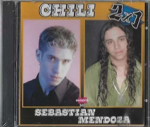 El Chili / Sebastian Mendoza - 2x1 Cd 