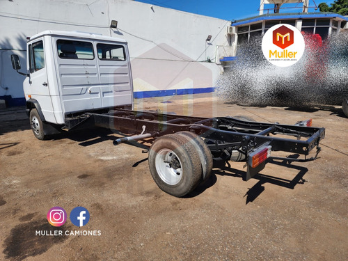 Mercedes Benz L 710 2008