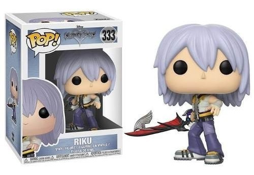 Funko Pop Riku - Kingdom Hearts #333