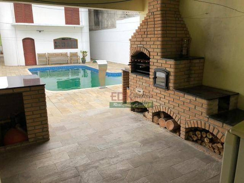 Imagem 18 de 18 de Sobrado Com 3 Dormitórios À Venda Por R$ 1.272.000 - Vila Romanópolis - Ferraz De Vasconcelos/sp - So2218