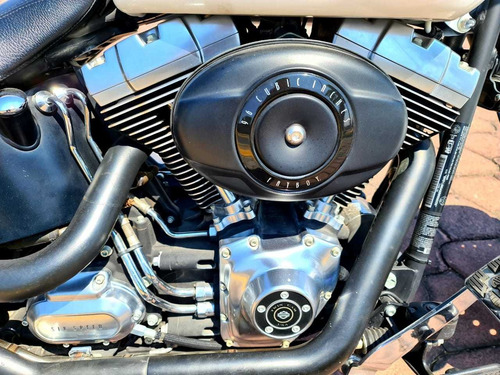Harley Davidson Fat Boy Low 2011