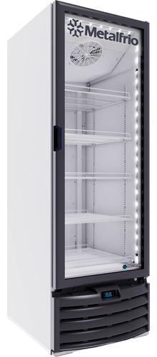 Congelador Vertical Exhibidor Comercial Metalfrio Vf50 -22°c