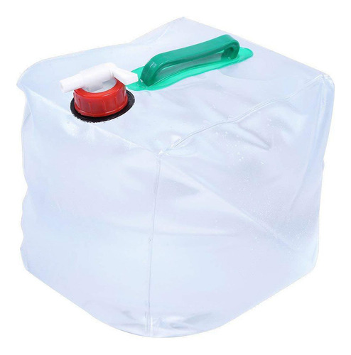 4 Balde De Água Dobrável, Suporte De Água Portátil 10l