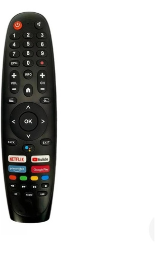 Control Exclusiv E55v2ua (nuevo)