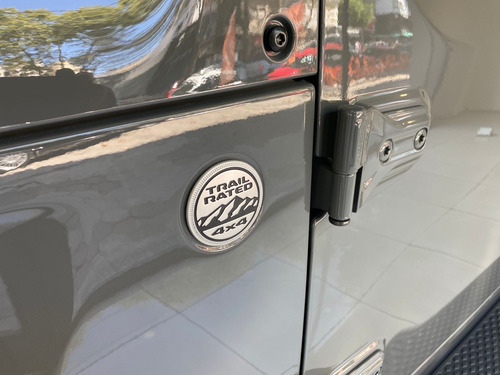 Imagen 25 de 25 de Jeep Gladiator
