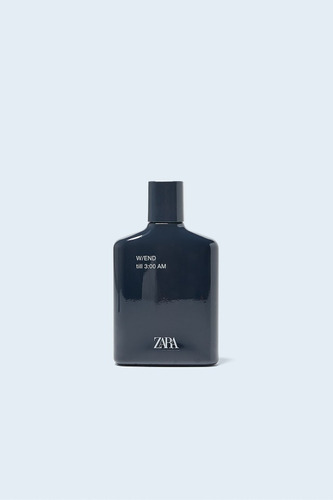 Perfume Importado Zara W/endtill 3am Edt 100ml - Sin Caja