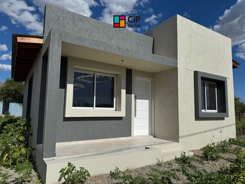 Casa En Preventa Con Financiacion En Balcarse Cortaderas San Luis