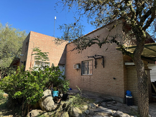 Casa En Merlo Con Gas Natural