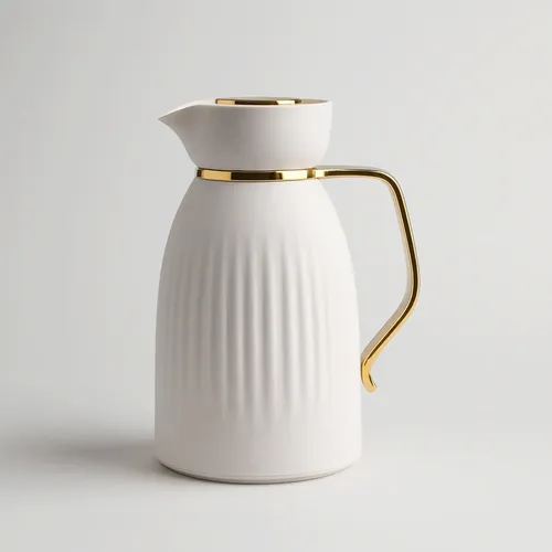 Garrafa Térmica Mônaco Bravatti 1l Fastclick Quente e Frio Off White — R$ 129,90 em Mercado Livre, 24% OFF
