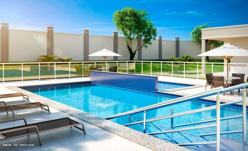 Imagem 3 de 13 de Apartamento Para Venda Em Ponta Grossa, Olarias, 2 Dormitórios, 1 Banheiro, 1 Vaga - _1-1549808