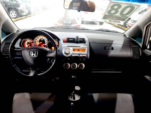 Honda Fit 1.5 Ex 16v Gasolina 4p Automático