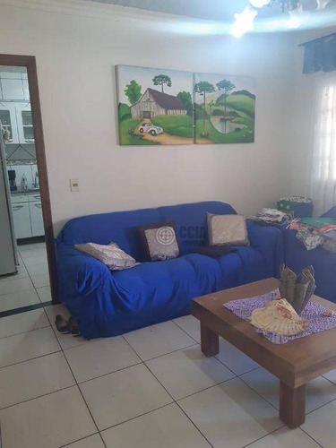Imagem 8 de 10 de Casa E Salas Comerciais À Venda, Por R$ 450.000 - Jardim São Paulo - Foz Do Iguaçu/pr - Ca0602