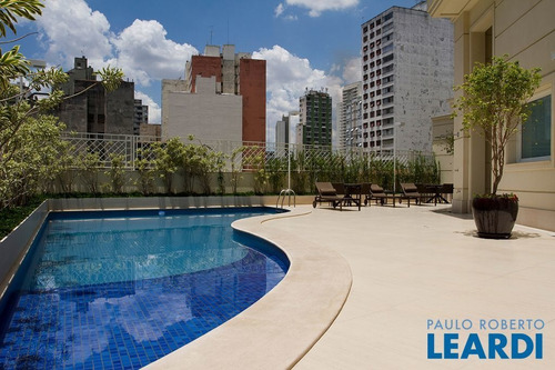 Imagem 5 de 15 de Apartamento - Higienópolis - Sp - 482958