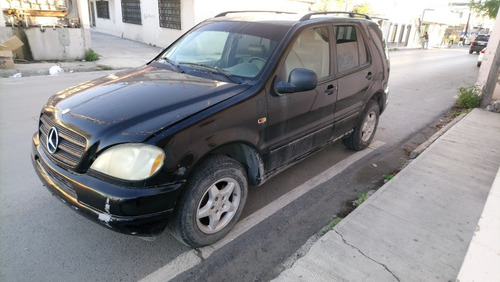 Switch De Asiento Copilot Mercedes Ml320 1998 Al 2002 (Usado)