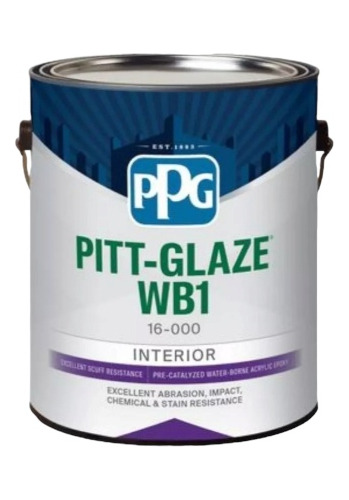 Pintura Epoxica Monocomponente Grado Alimenticio Ppg Galon 